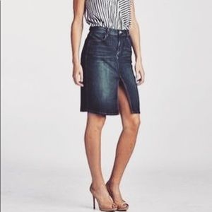 Banana Republic Denim Skirt